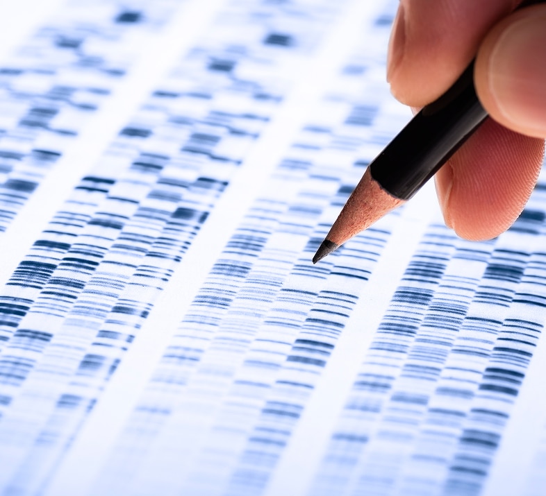 Сегодня поговрим об индивидуальном подходе, а не работе по каким-либо наработанным шаблонам. Наш пример — тесты ДНК.