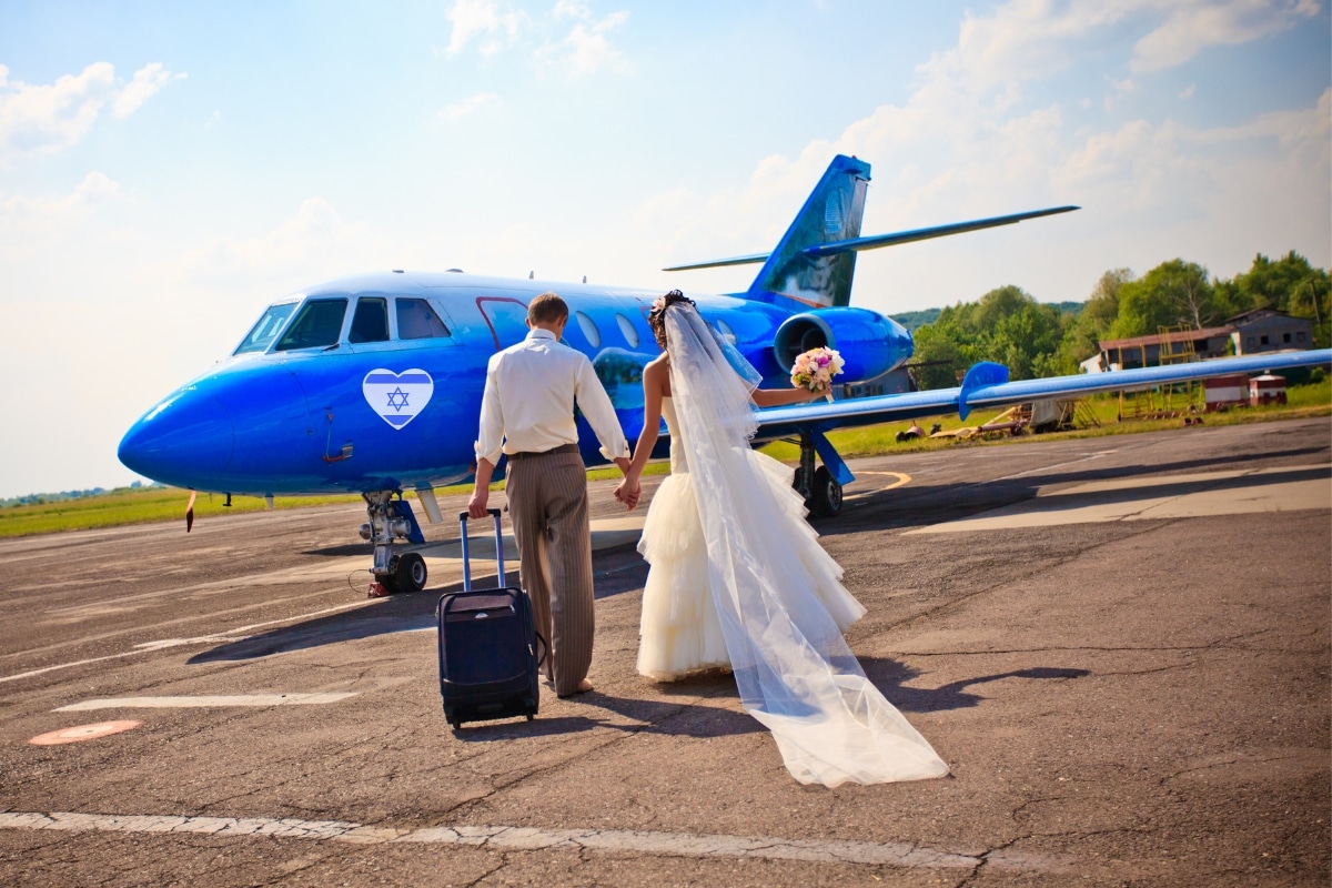 Cohabitation d’un citoyen israélien avec un partenaire non israélien